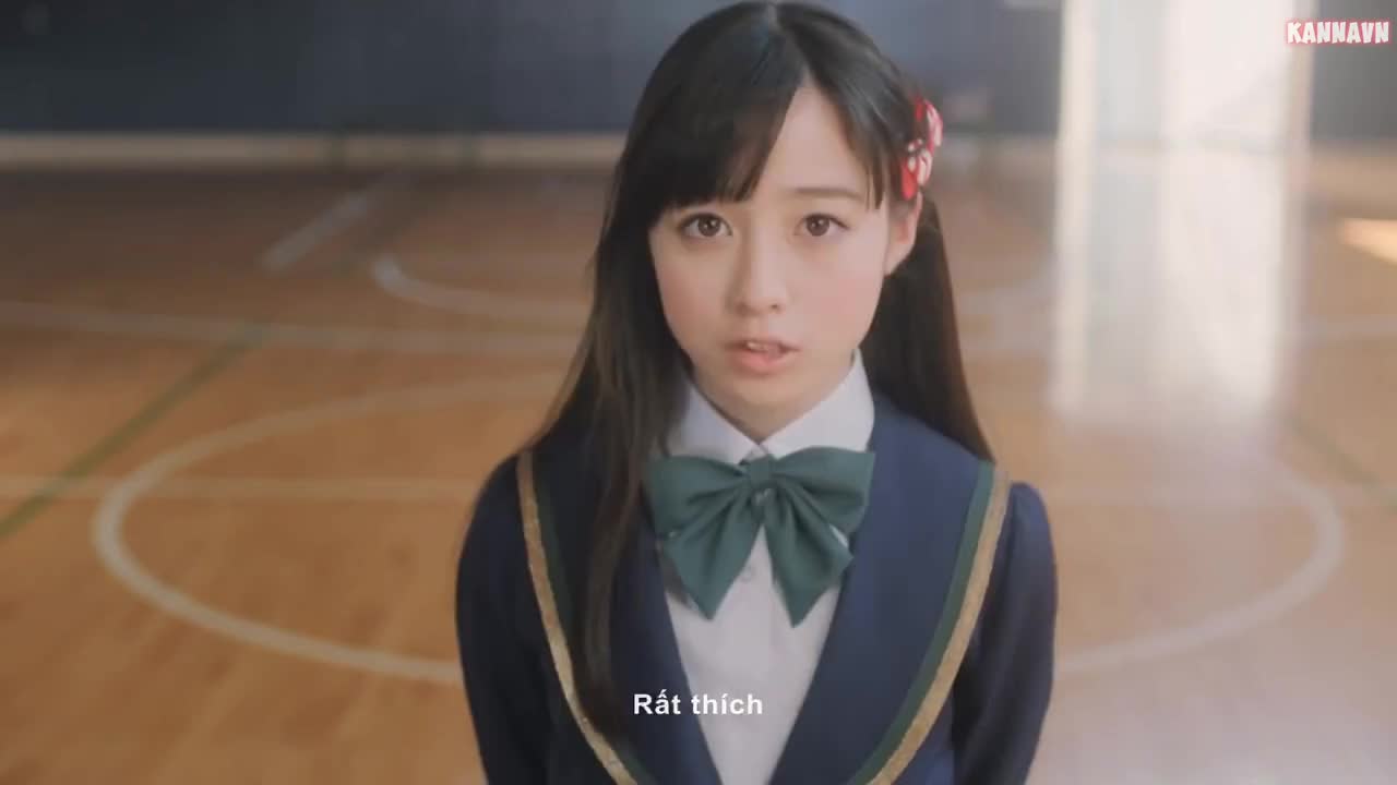 1280x720 Vietsub Kara LOVE Arigatou Kanna Ver (Revfrom DVL) GIF