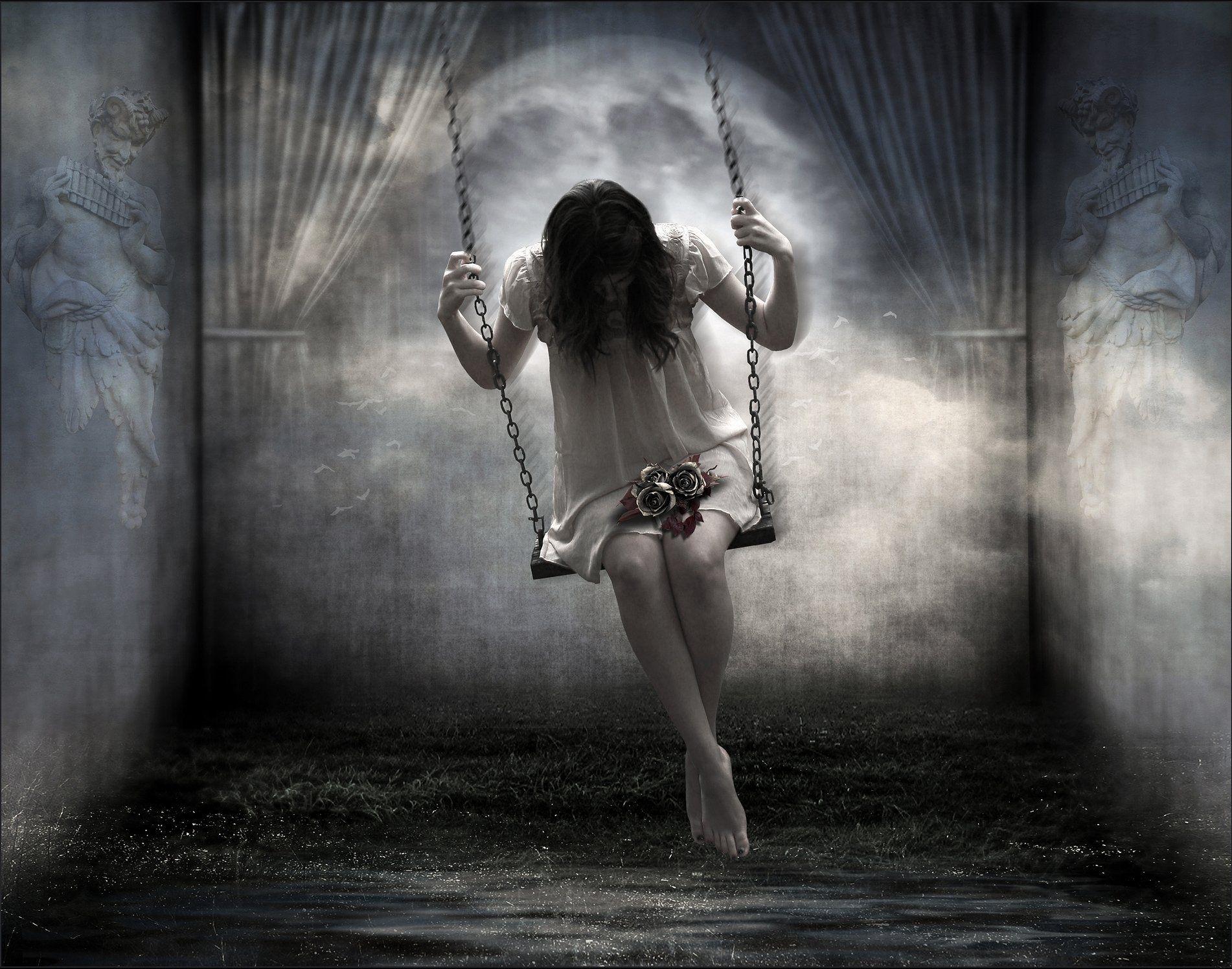 1902x1496 Ghost HD Wallpaper and Background Image