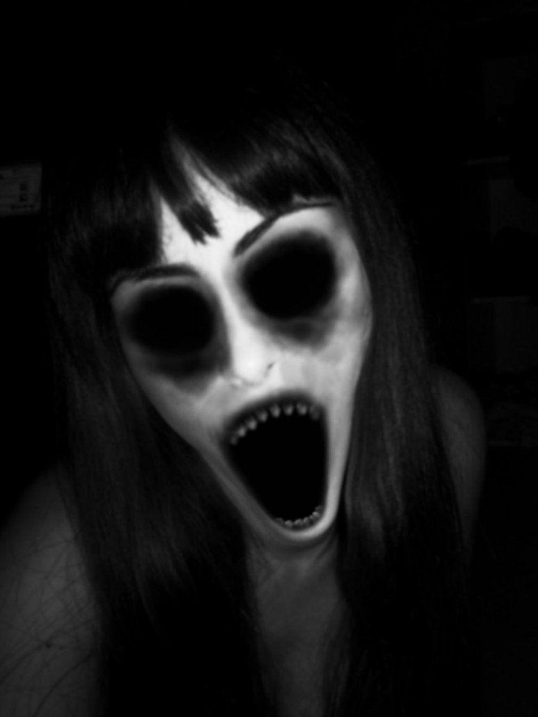 774x1032 Wall Paper Ghost