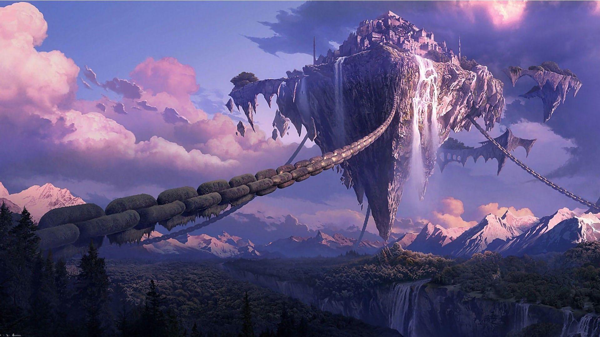 1920x1080 Japan Scenery Wallpaper