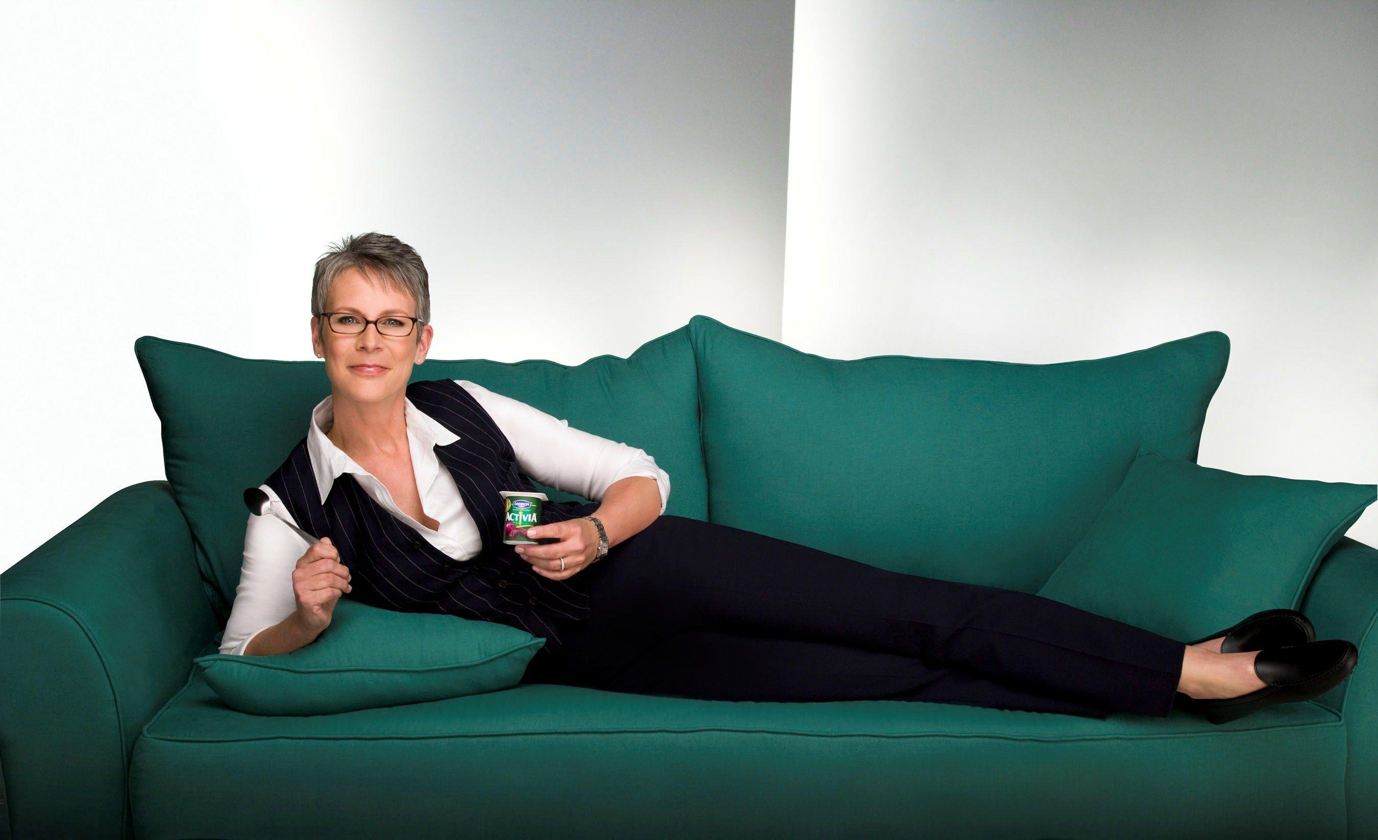 Jamie Lee Curtis Gets Serious  Rolling Stone