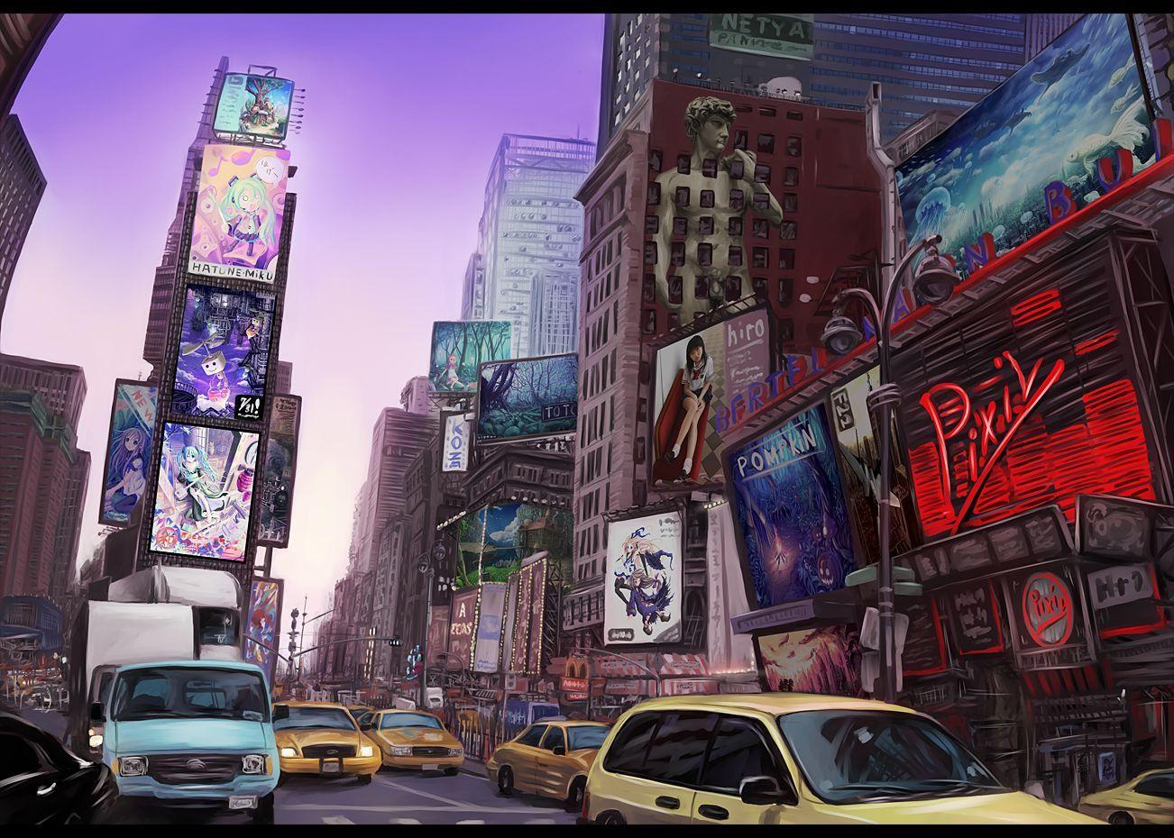 1302x930 anime scenery. Anime Scenery. Anime scenery, Scenery