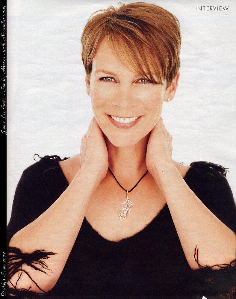 788x1000 Actress Jamie Lee Curtis, daughter of actor Tony Curtis