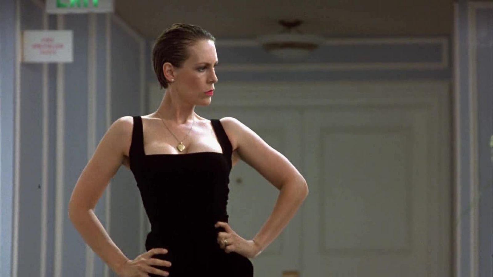 1600x900 Jamie Lee Curtis in True Lies (1995)