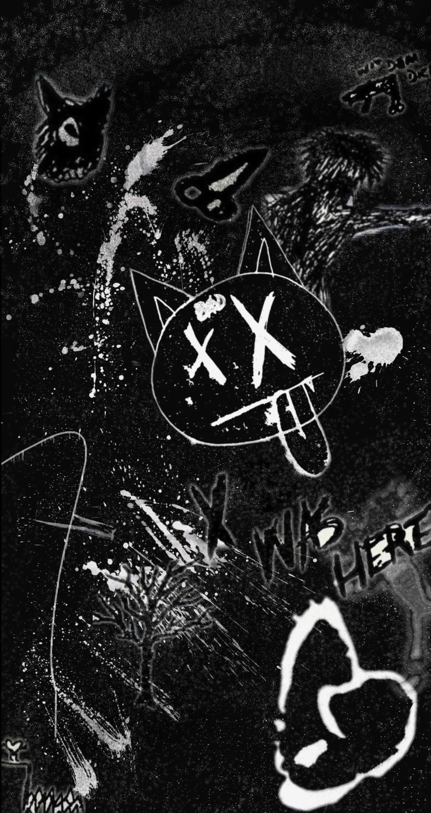 852x1608 Free download XXXTentacion Album Wallpaper Top XXXTentacion Album