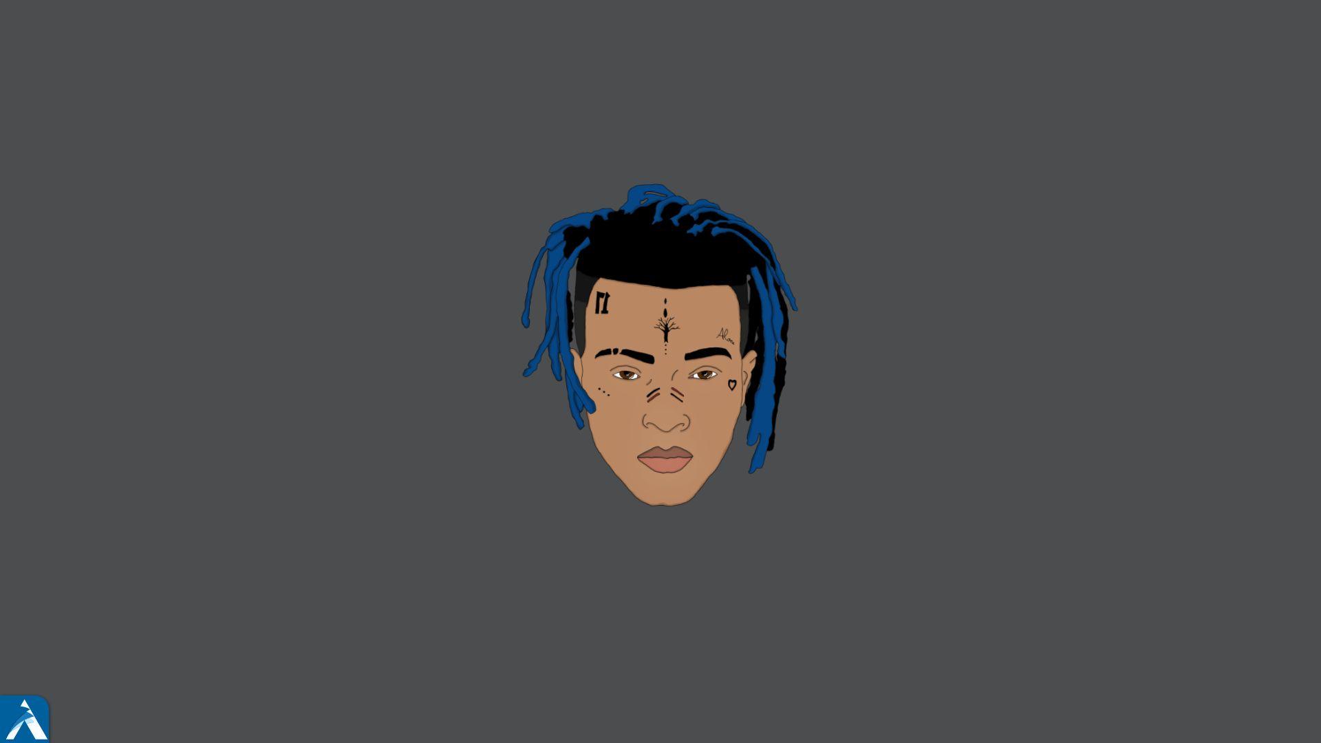 1920x1080 Xxxtentacion 1920x1080