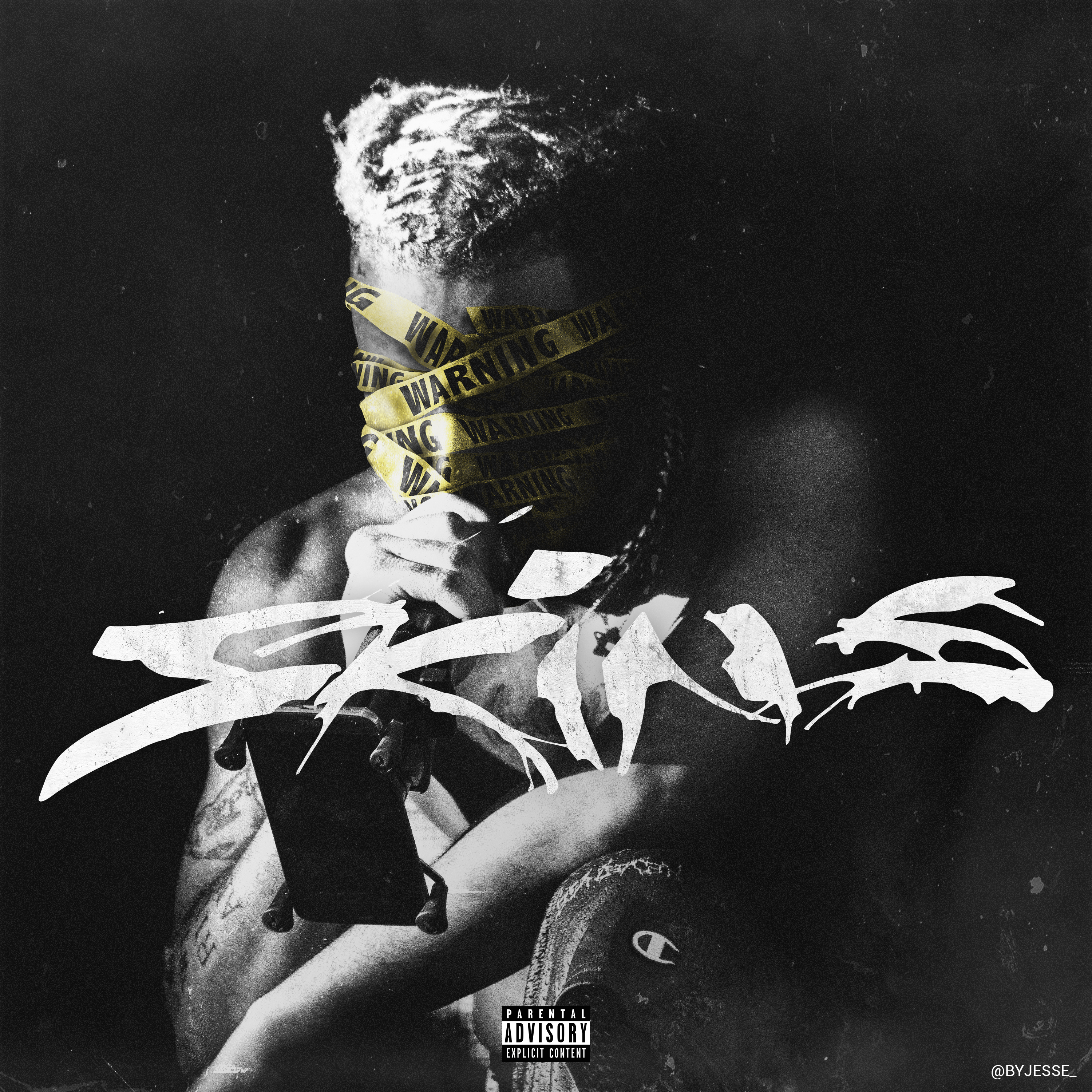 3000x3000 Made my own interpretation of the 'Skins' cover, hope you guys