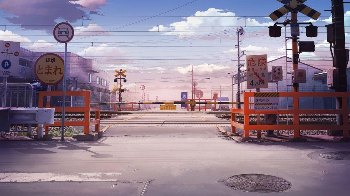 1191x670 List of Synonyms and Antonyms of the Word: Anime Street