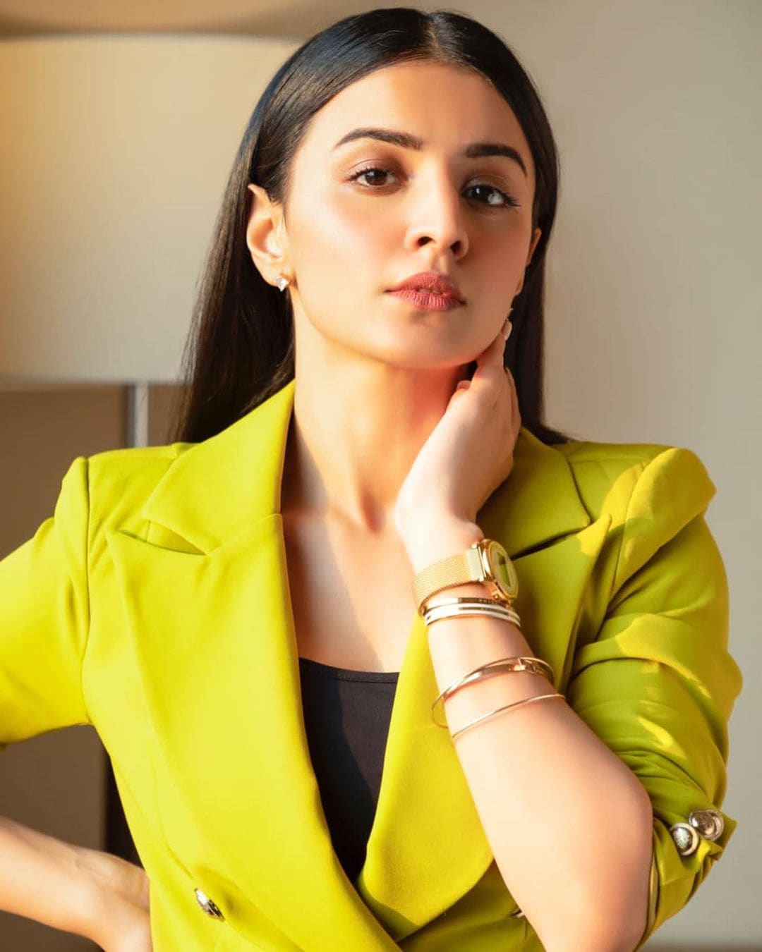 1080x1350 Mahima Makwana of Antim Fame Looks Irresistibly In These Picture On Instagram, Take A Sneak Peek