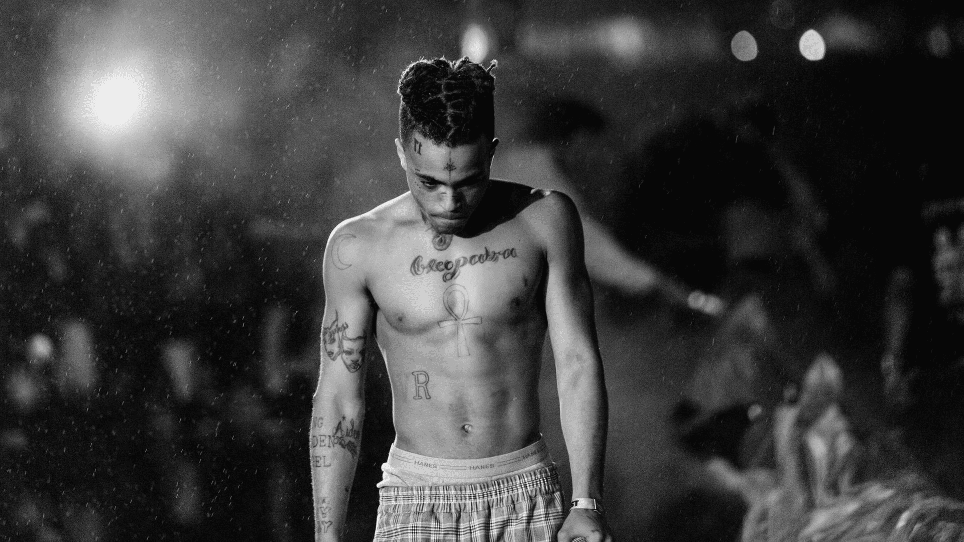 1920x1080 XXXTentacion 4k Computer Wallpaper
