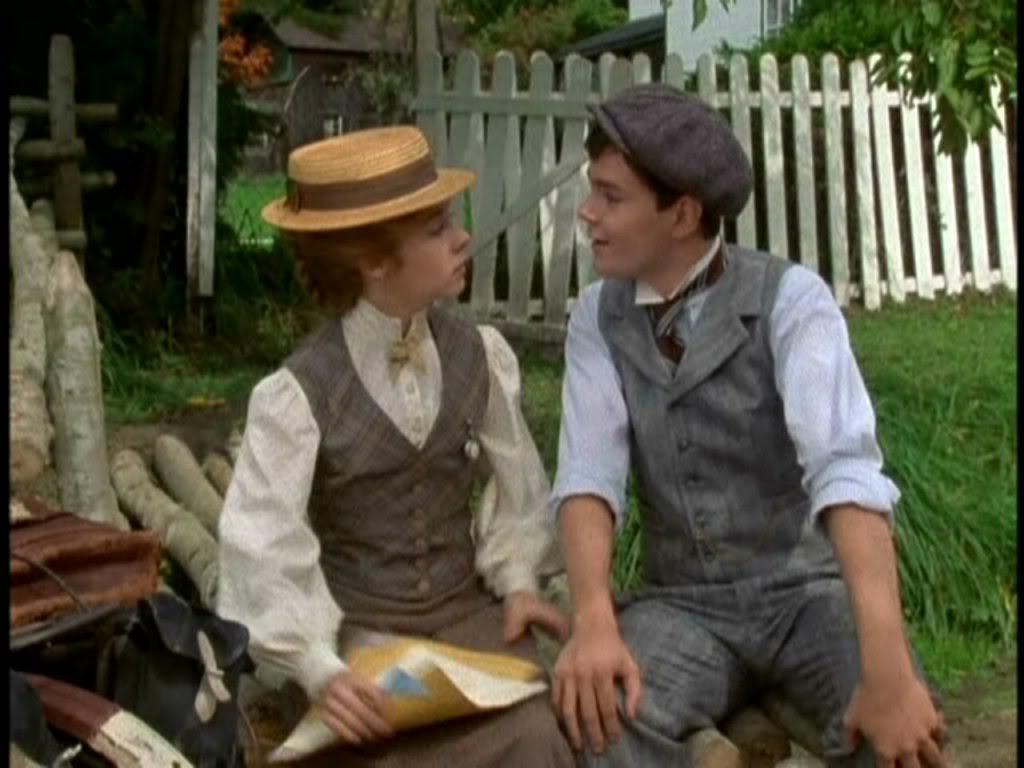 1024x768 ANNE OF GREEN GABLES AND THE DEATH OF 'GILBERT BLYTHE'
