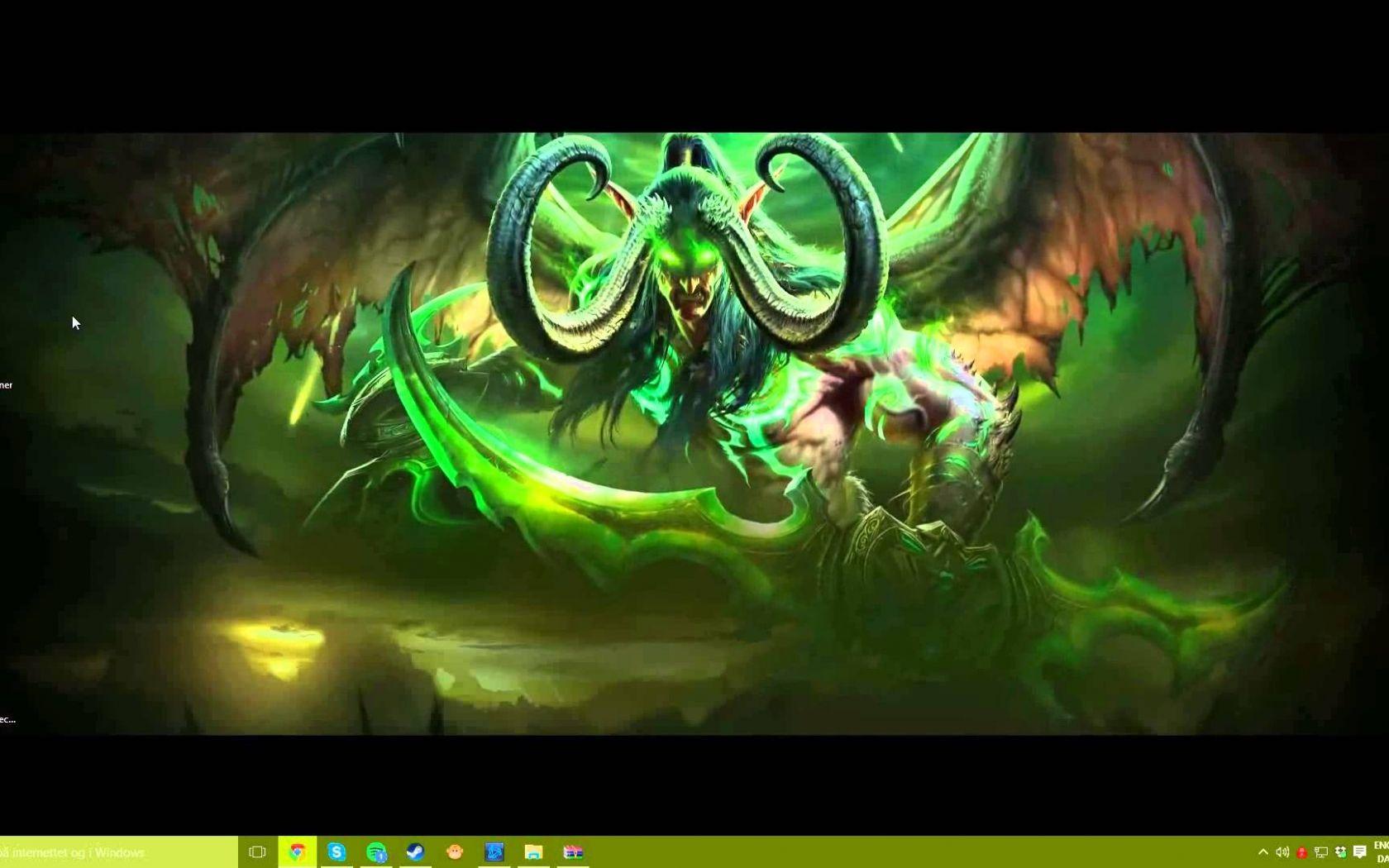 Illidan Stormrage Wallpapers Top Free Illidan Stormrage Backgrounds Wallpaperaccess