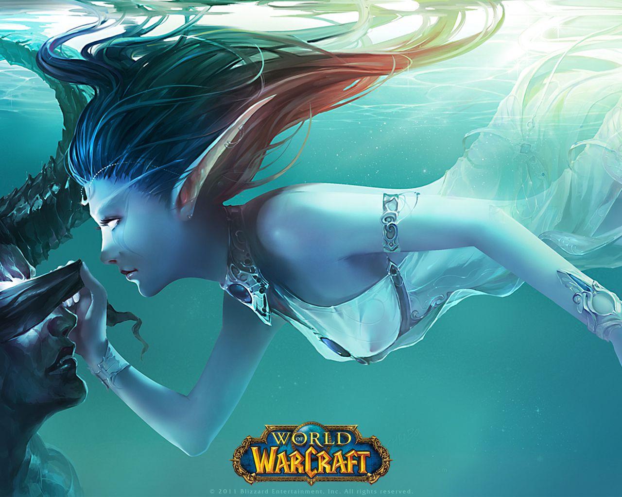 1280x1024 World of Warcraft, illidan, Illidan Stormrage wallpaper