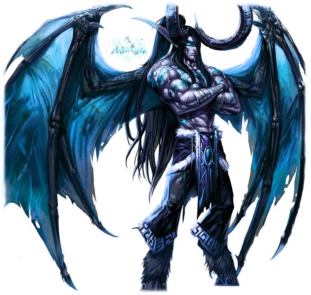 Illidan Stormrage Wallpapers - Top Free Illidan Stormrage Backgrounds