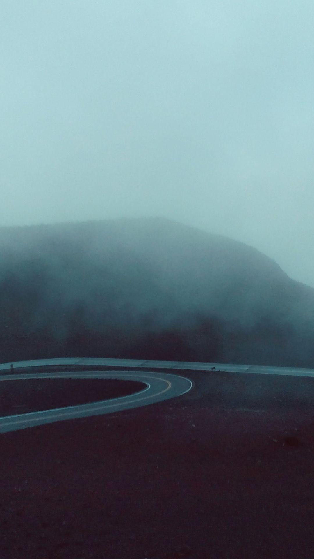 1080x1920 Desolate Roads iPhone Wallpaper