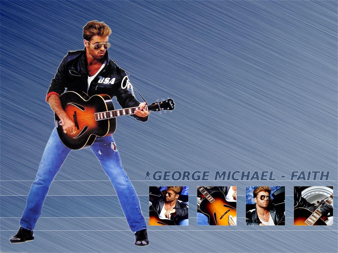 George Michael Wallpapers - Top Free George Michael Backgrounds