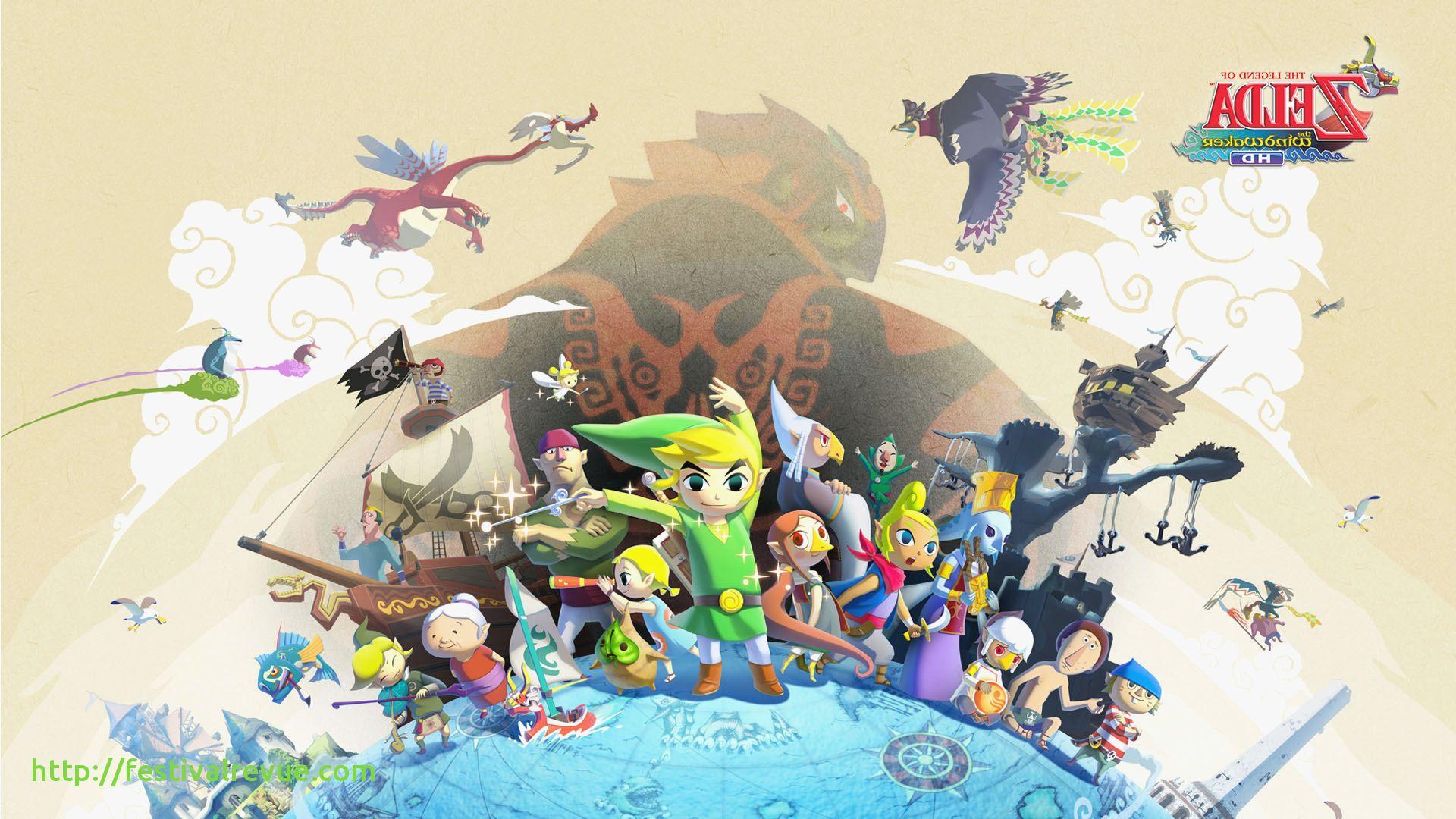 The Wind Waker Wallpapers - Top Free The Wind Waker Backgrounds ...