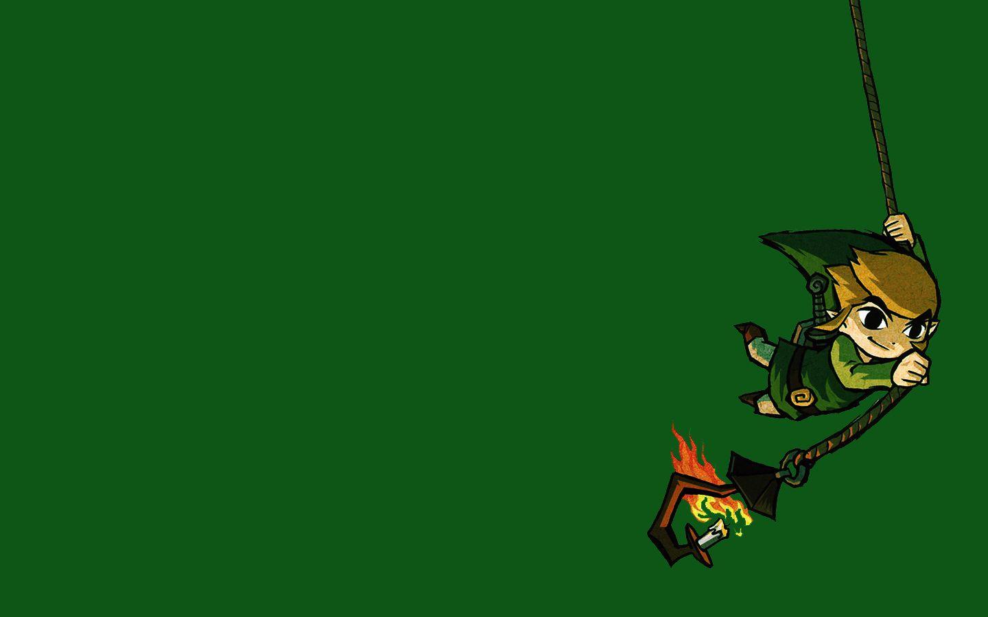 1440x900 The Legend of Zelda The Legend of Zelda: The Wind Waker wallpaper