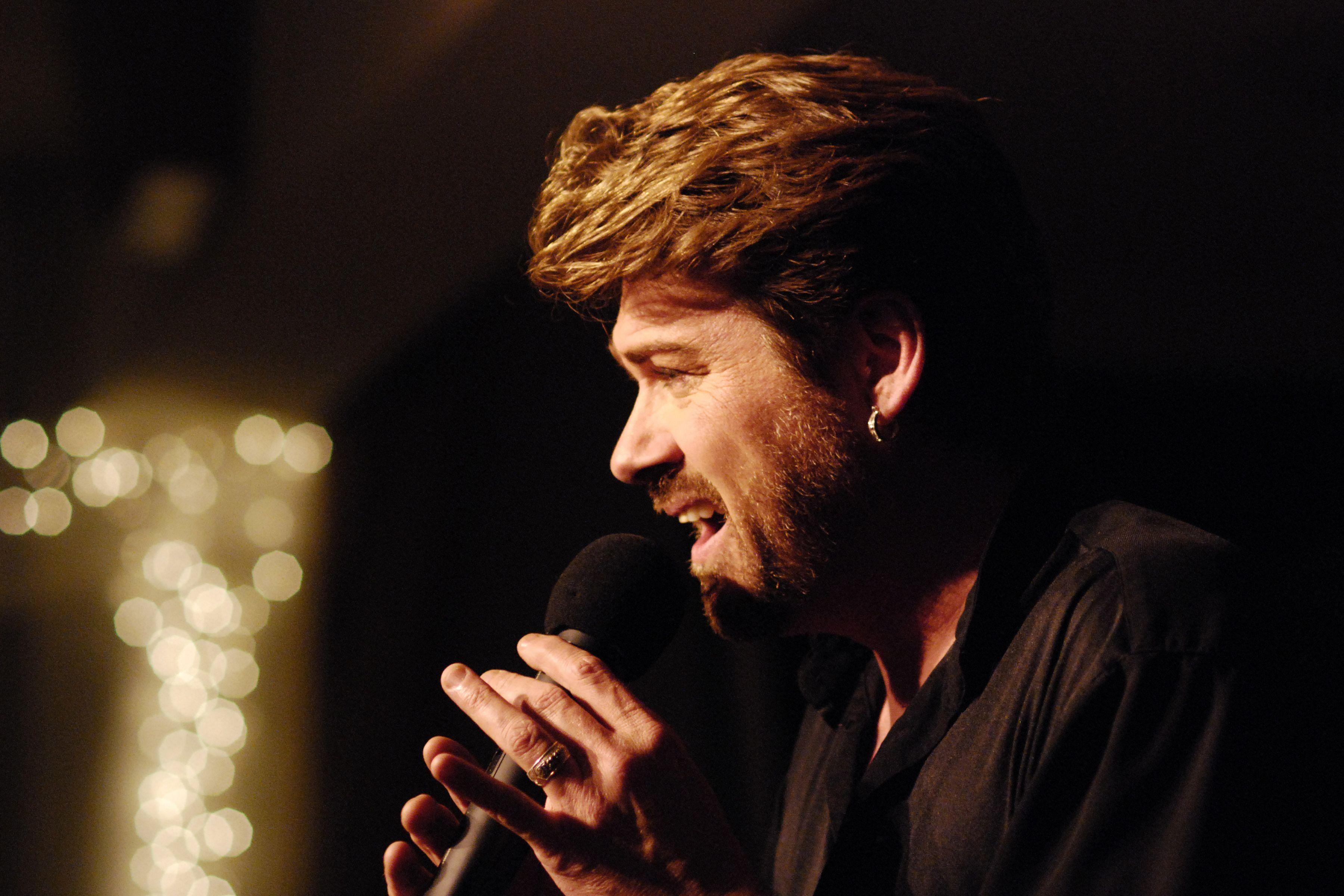 3600x2400 George Michael