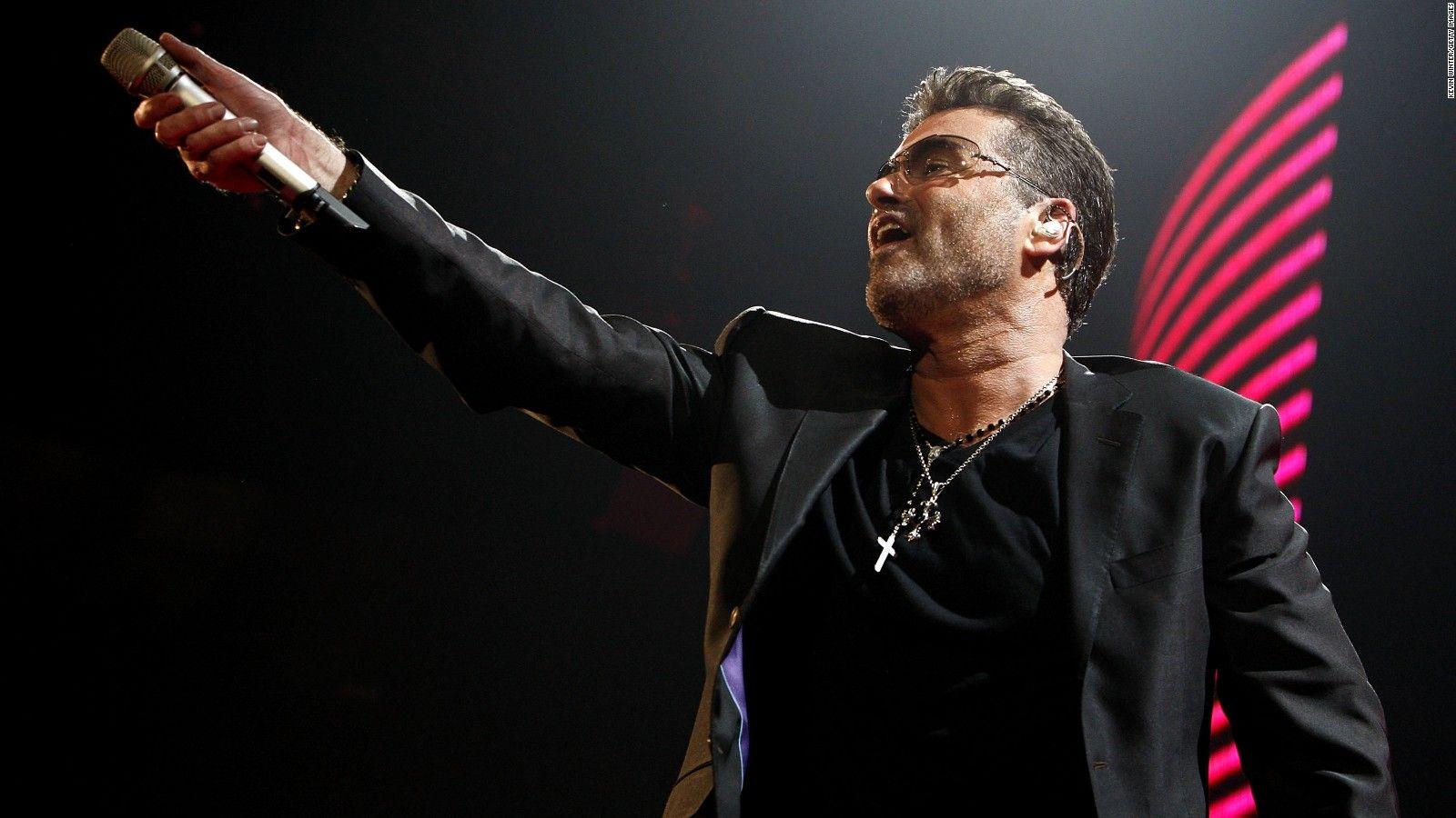 1600x900 Singer George Michael dies