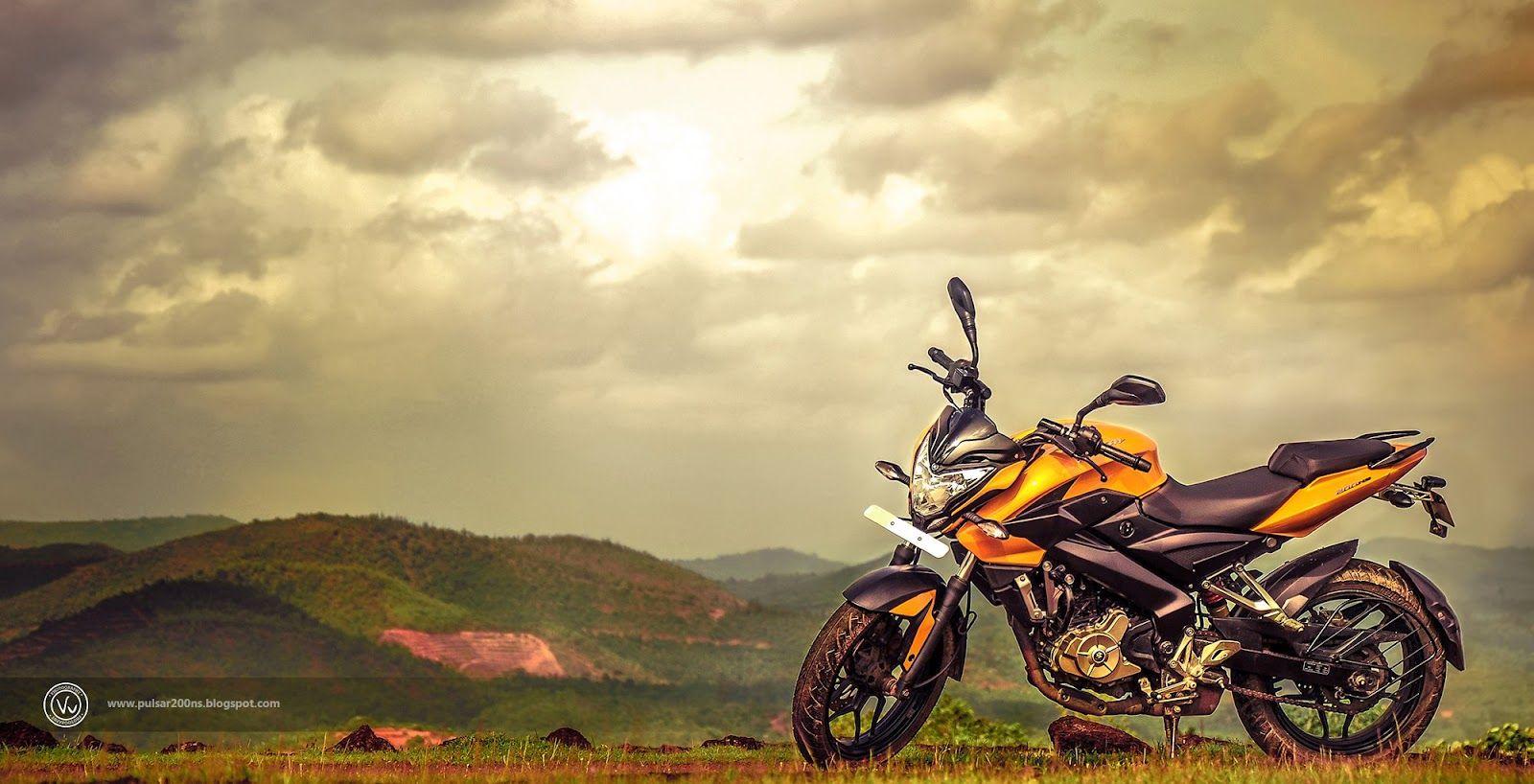 Bajaj Pulsar Ns 0 Wallpapers Top Free Bajaj Pulsar Ns 0 Backgrounds Wallpaperaccess