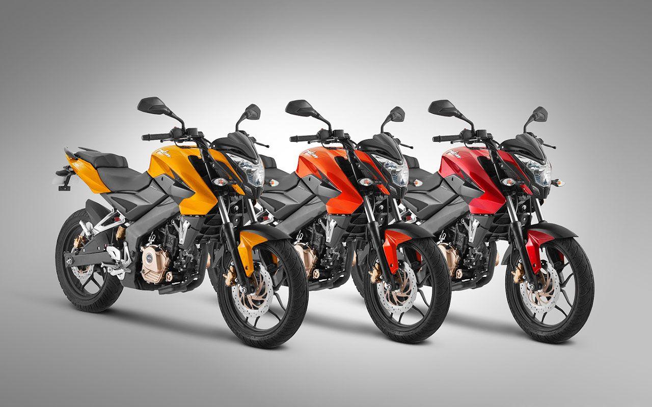 1280x800 Free download wallpaper Bajaj Pulsar 200 NS Wallpaper 1280x800