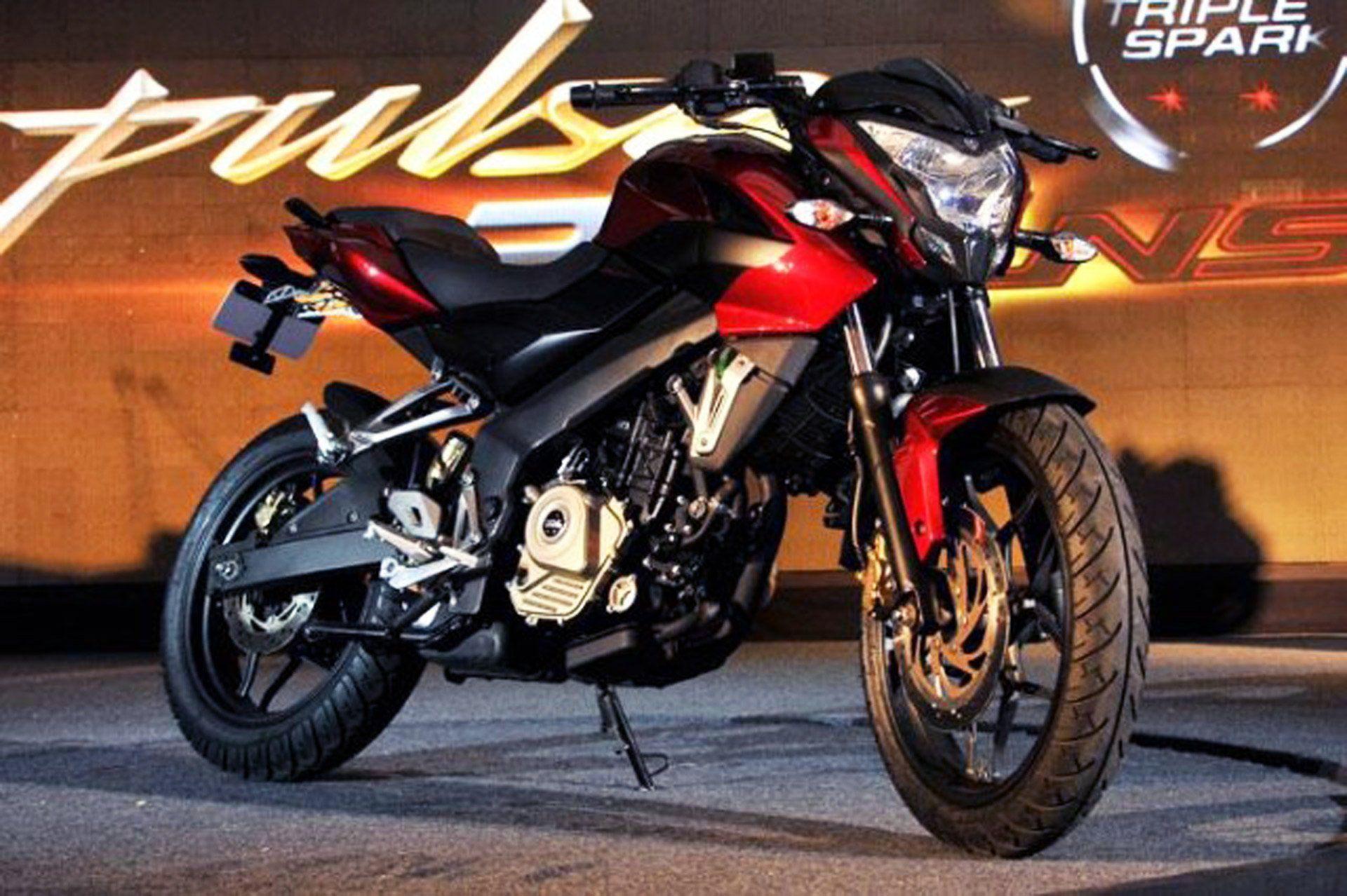 Bajaj Pulsar NS 200 Wallpapers - Top Free Bajaj Pulsar NS 200 ...