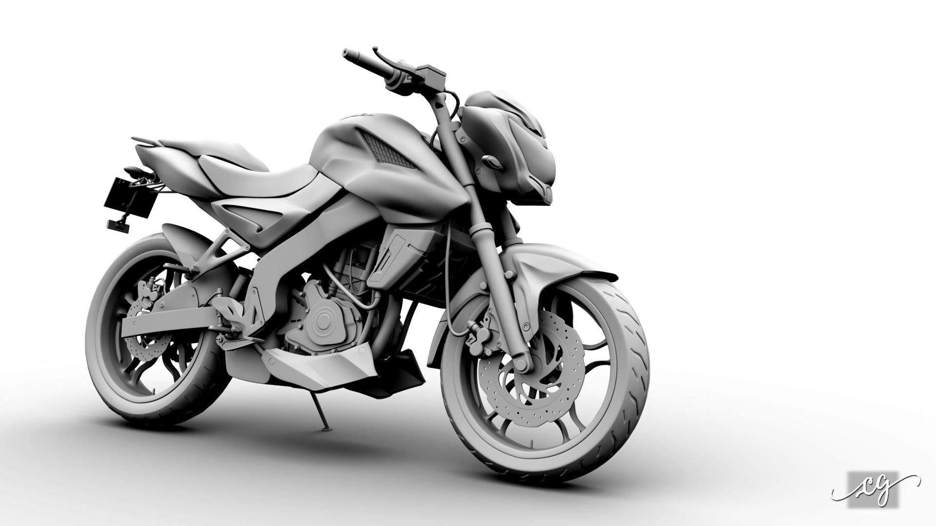 Bajaj Pulsar NS 200 Wallpapers Top Free Bajaj Pulsar NS 200