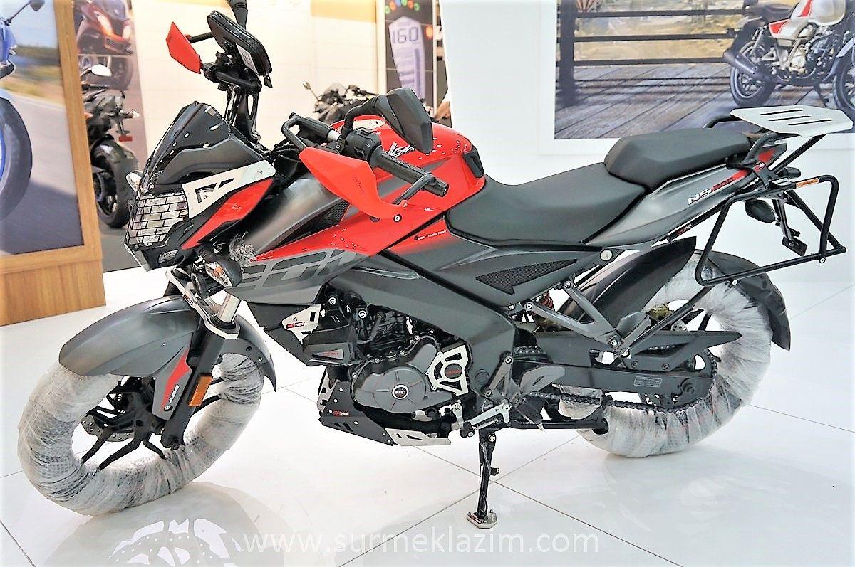 1200x797 Bajaj Pulsar NS200 Adventure Edition: Pics, Features, Changes