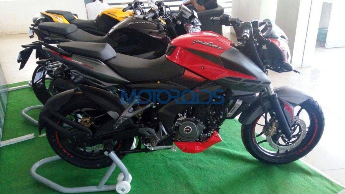 1200x675 Pulsar 200 Ns New Model 2017 Image