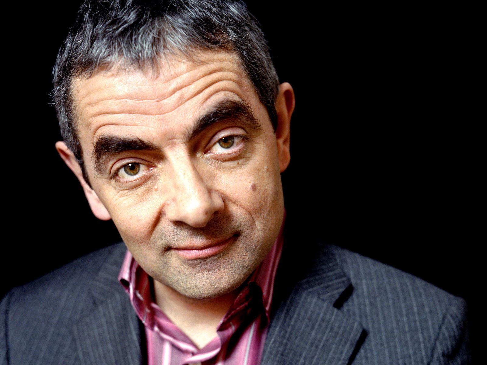 1600x1200 Gallery For > Rowan Atkinson Wallpaper