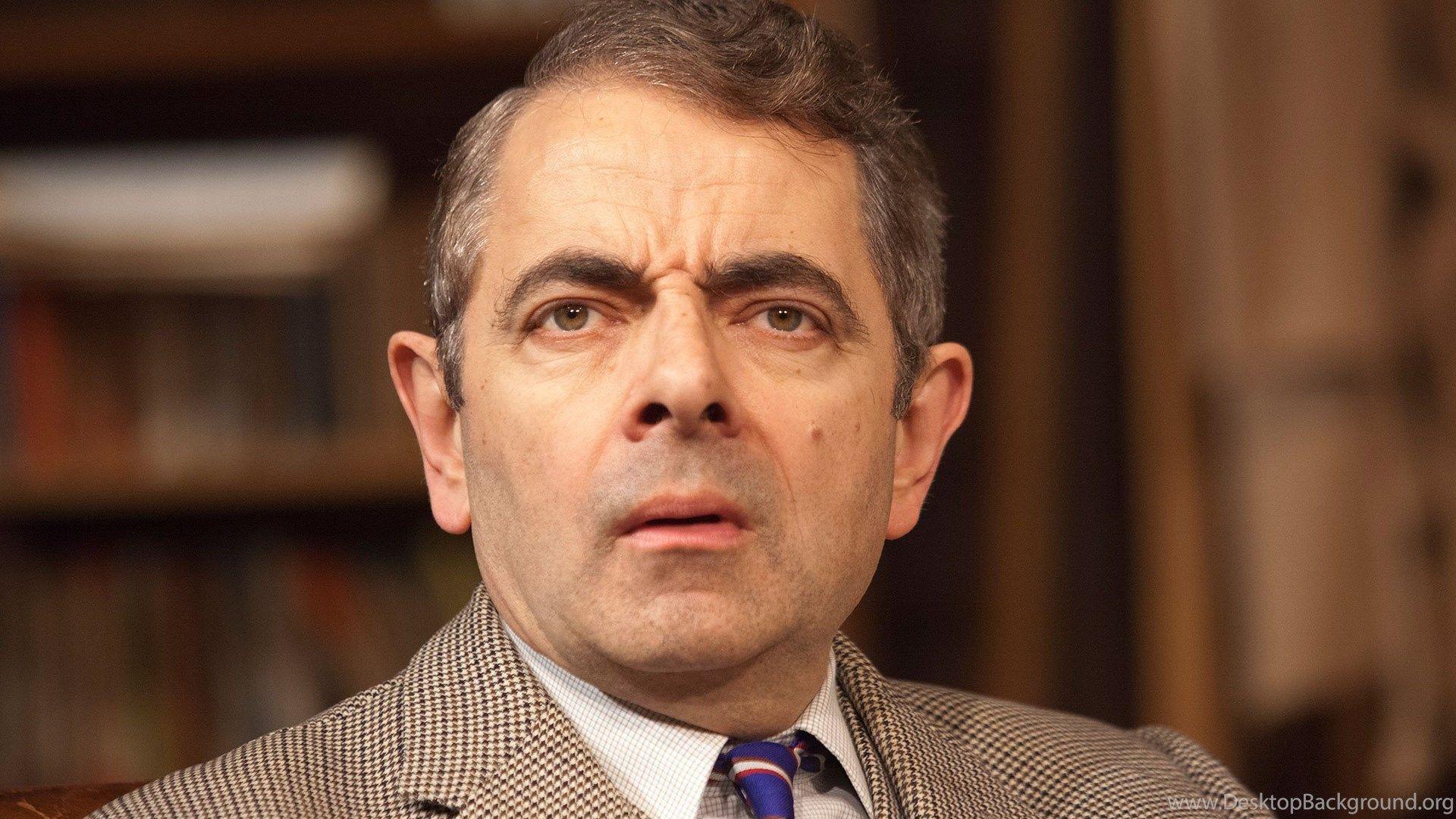 1920x1080 Rowan Atkinson Movie British Comedy Actor Mr Bean Wallpaper