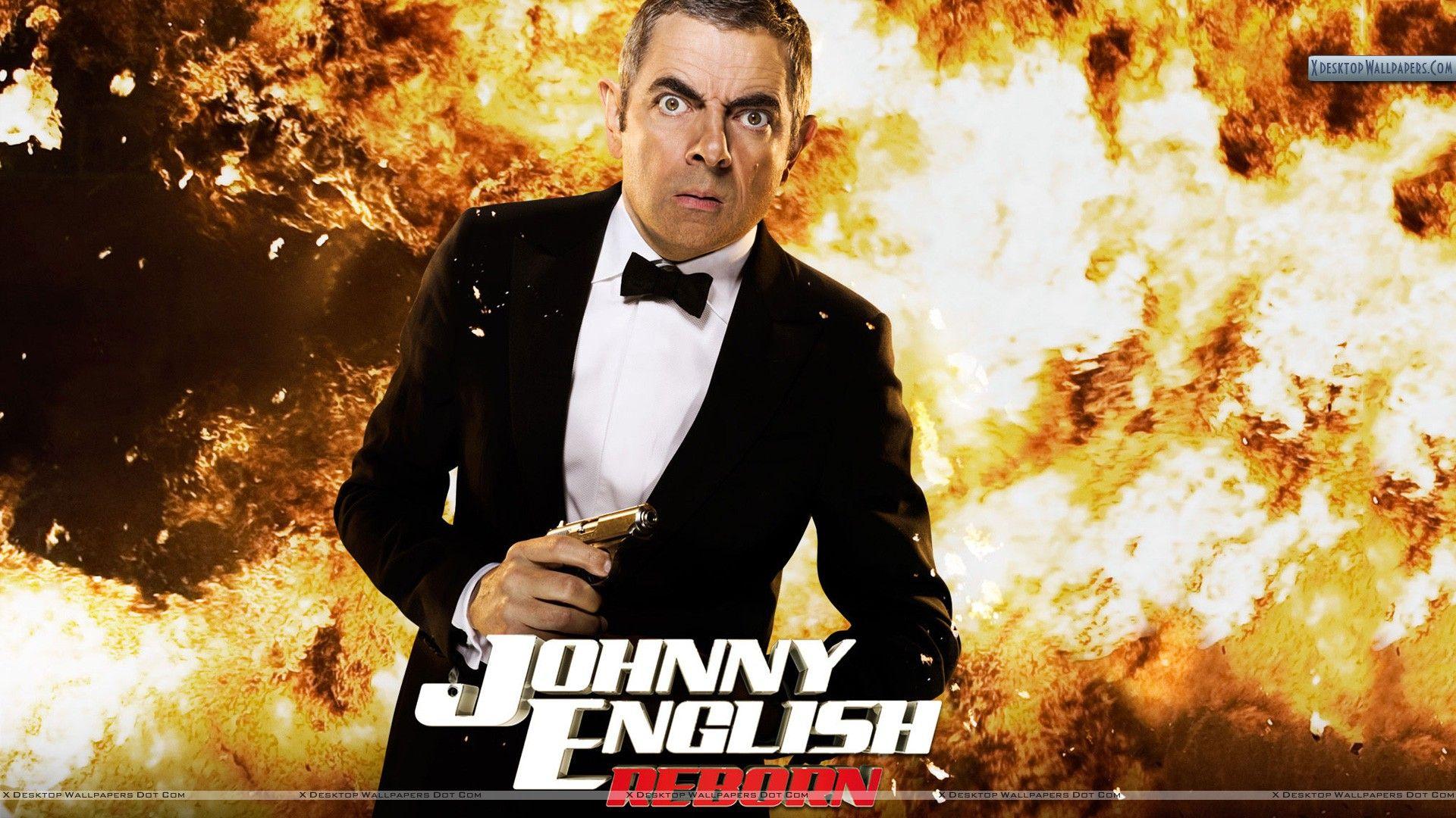 Johnny English Wallpapers - Top Free Johnny English Backgrounds ...