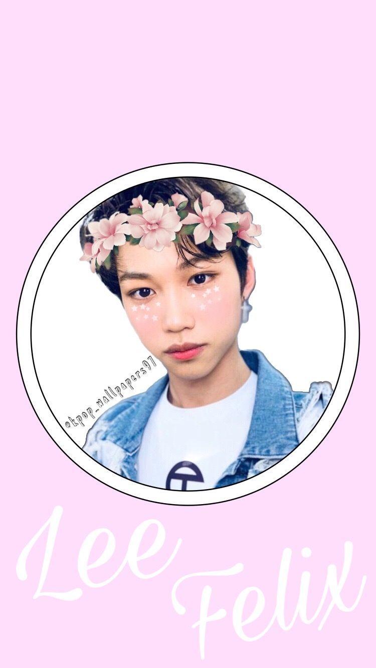 750x1333 Lee Felix Wallpaper -Please do not remove watermark ☺