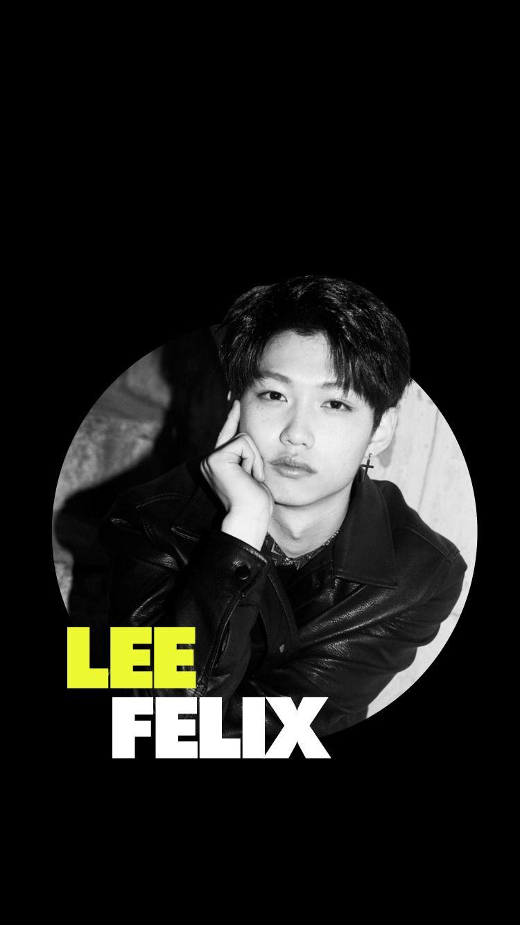 750x1334 stray kids lockscreen