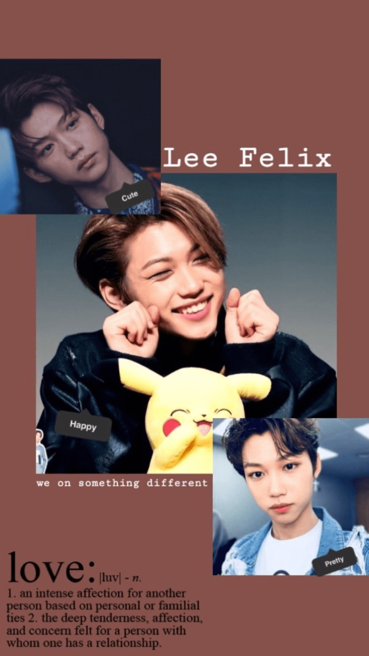 750x1334 이필릭스 필릭스 스트레이키즈 StrayKids Lee Felix Wallpaper