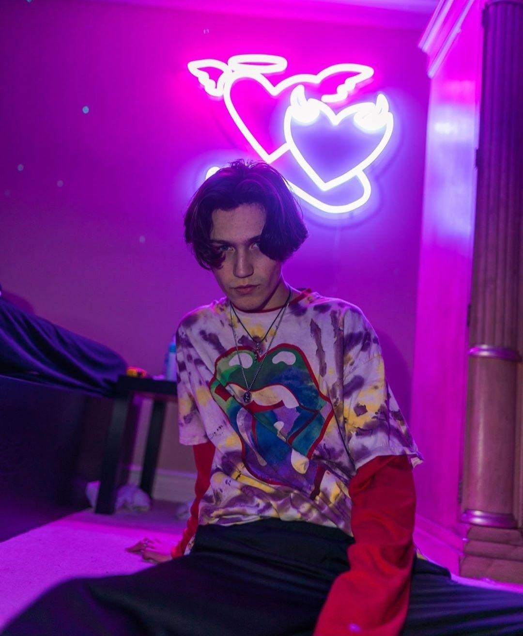 Lil' Huddy Wallpapers - Top Free Lil' Huddy Backgrounds - WallpaperAccess