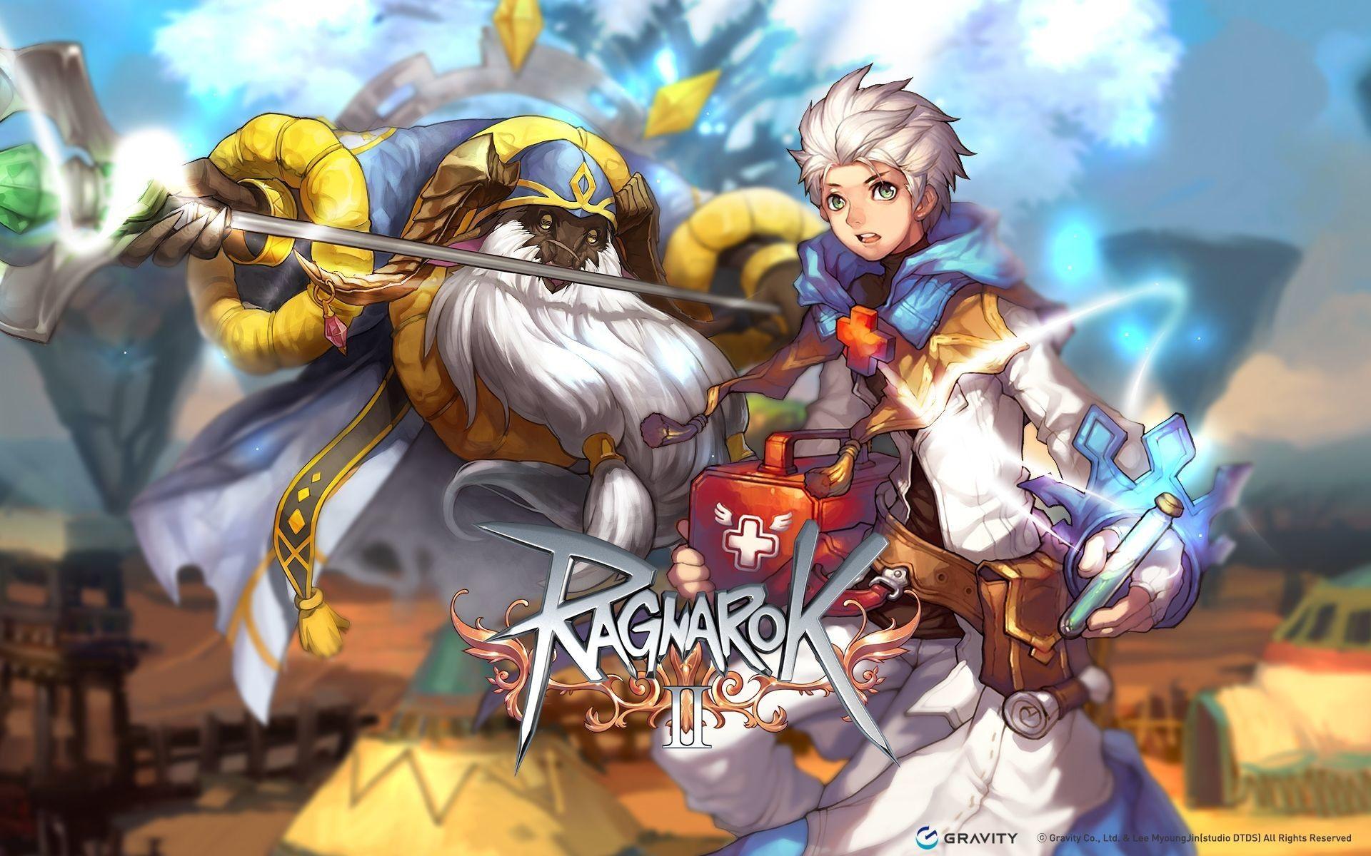 Anime wallpaper ragnarok online 1600x1200 12384 es