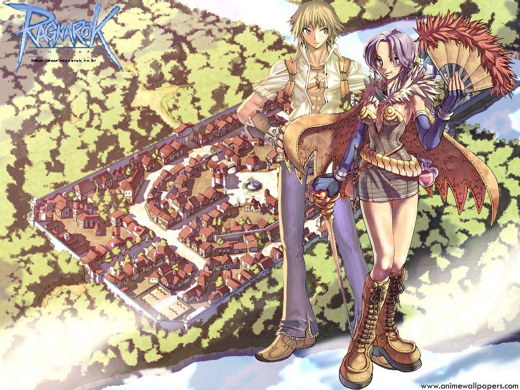 Anime wallpaper ragnarok online 1600x1200 1686 fr