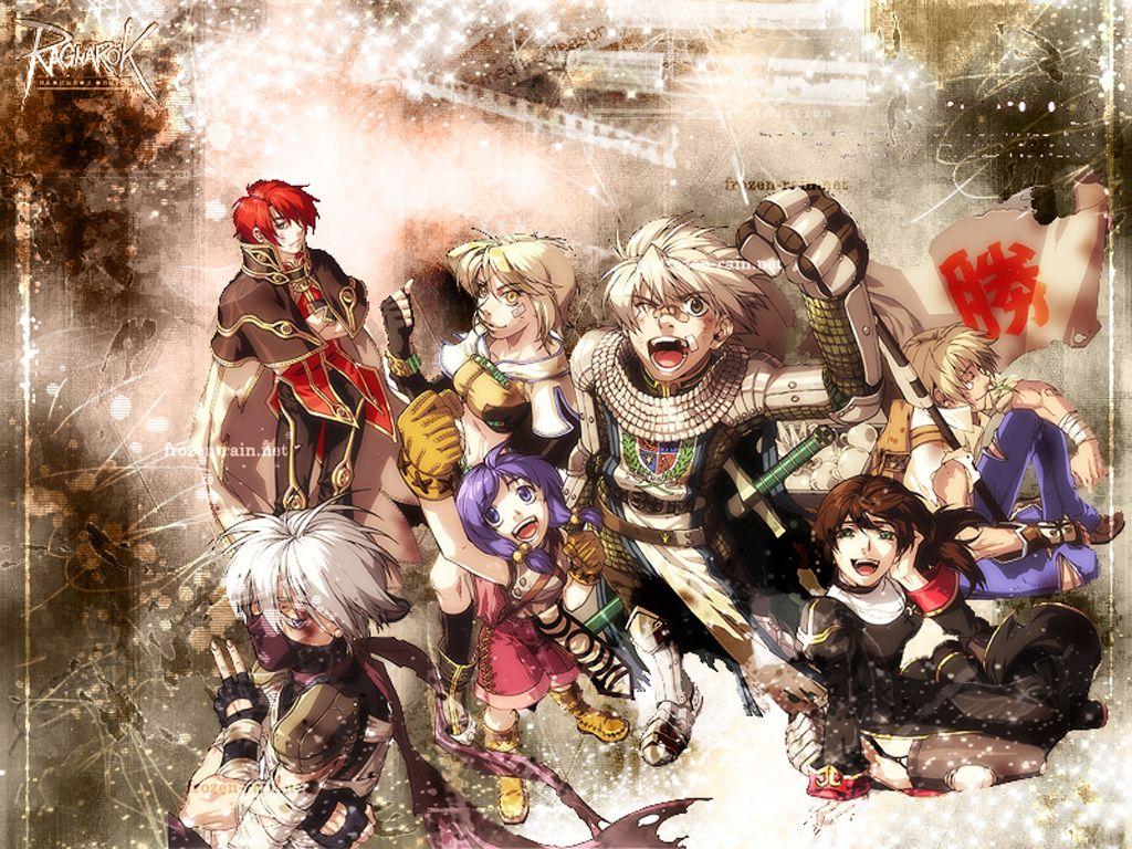 Anime wallpaper ragnarok online 1600x1200 1686 fr