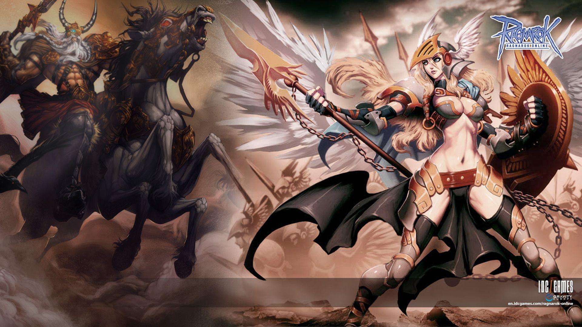 Ragnarok Online Wallpapers Top Free Ragnarok Online Backgrounds