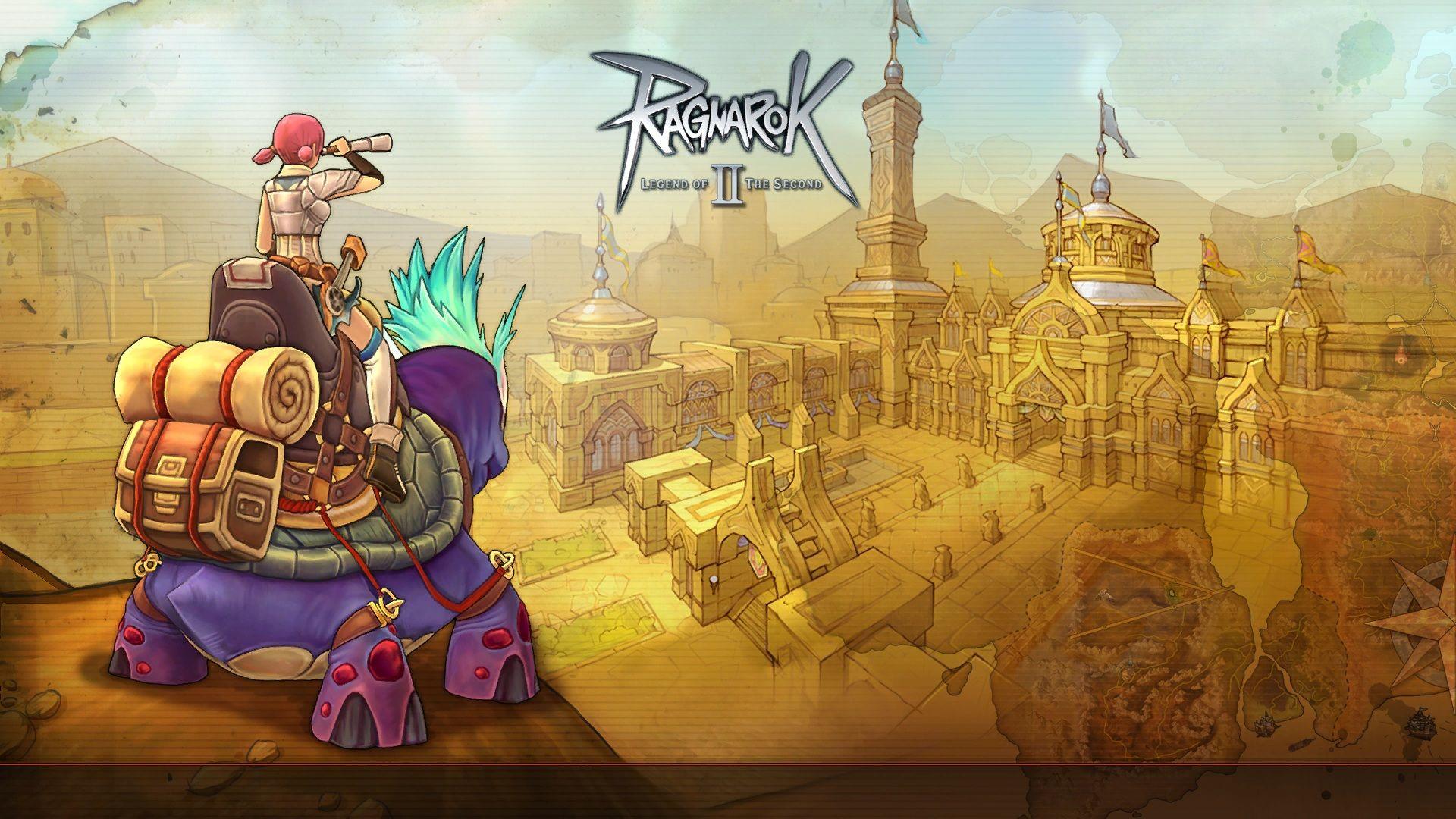 Ragnarok Wallpaper By Bartekwop