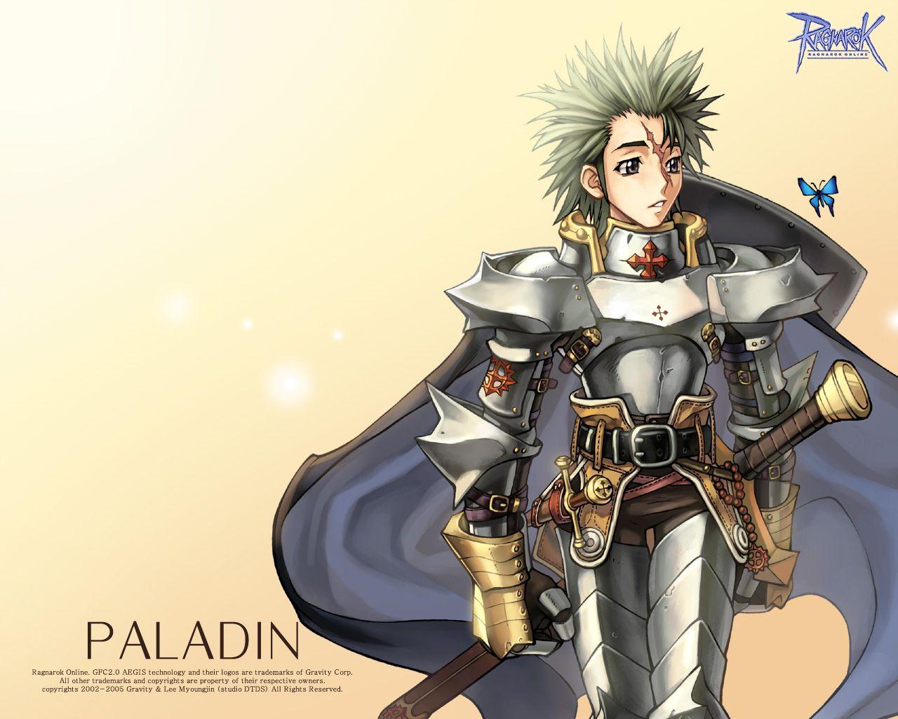 1280x1024 paladin ragnarok online. konachan.com.com Anime Wallpaper