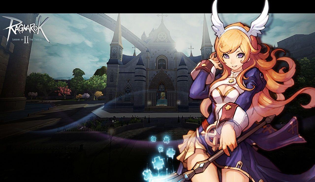 1280x739 Free download Ragnarok Online 2 Wallpaper HD Widescreen 1280x739