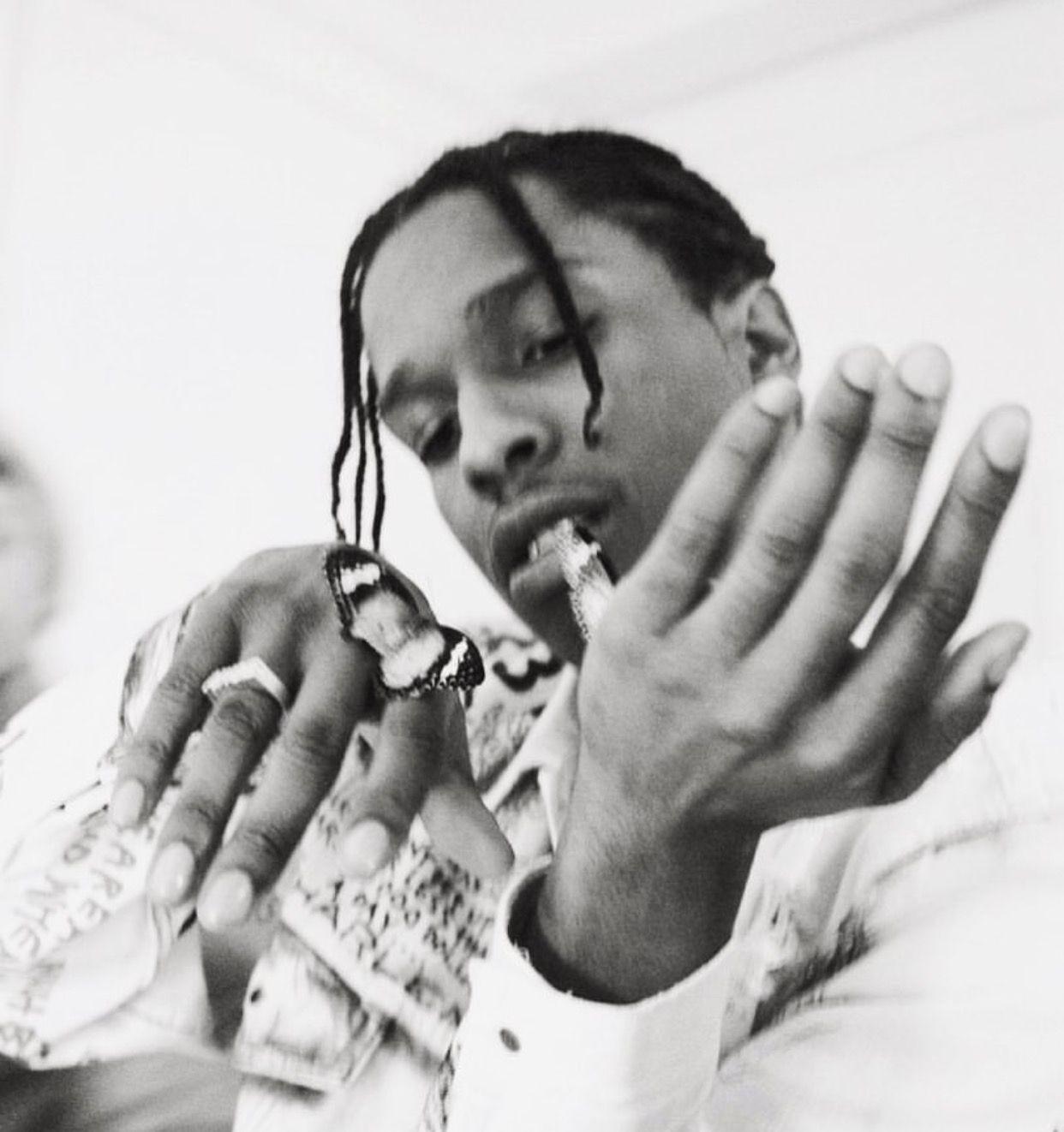 1242x1322 ASAP Rocky Wallpaper Wpt700360
