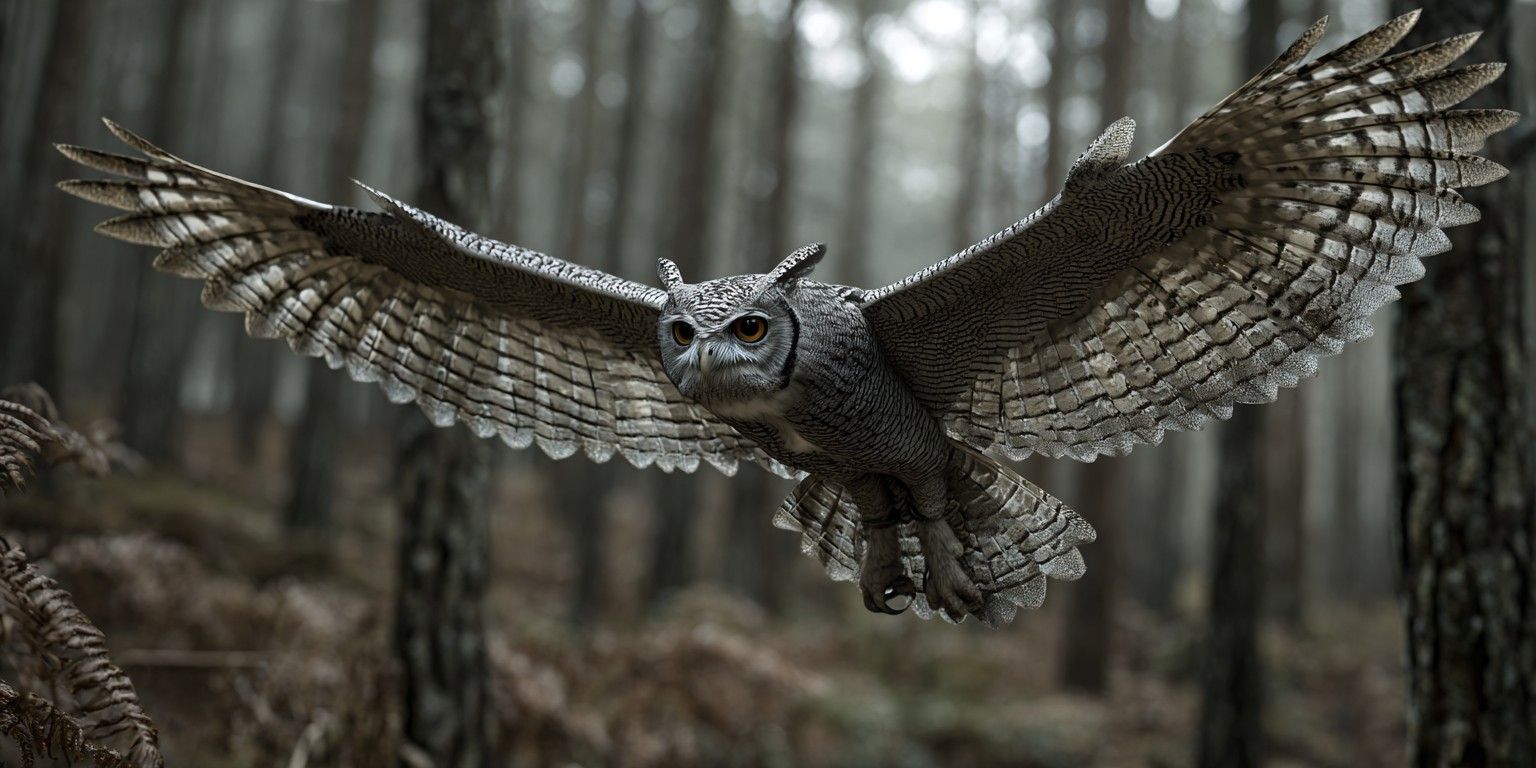 1536x768 Milky Eagle Owl