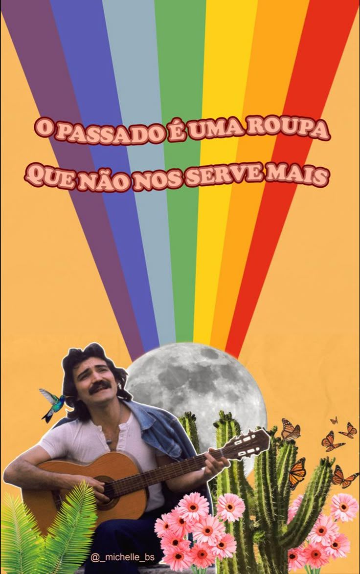 736x1174 Walpapper Belchior/ papel de parede