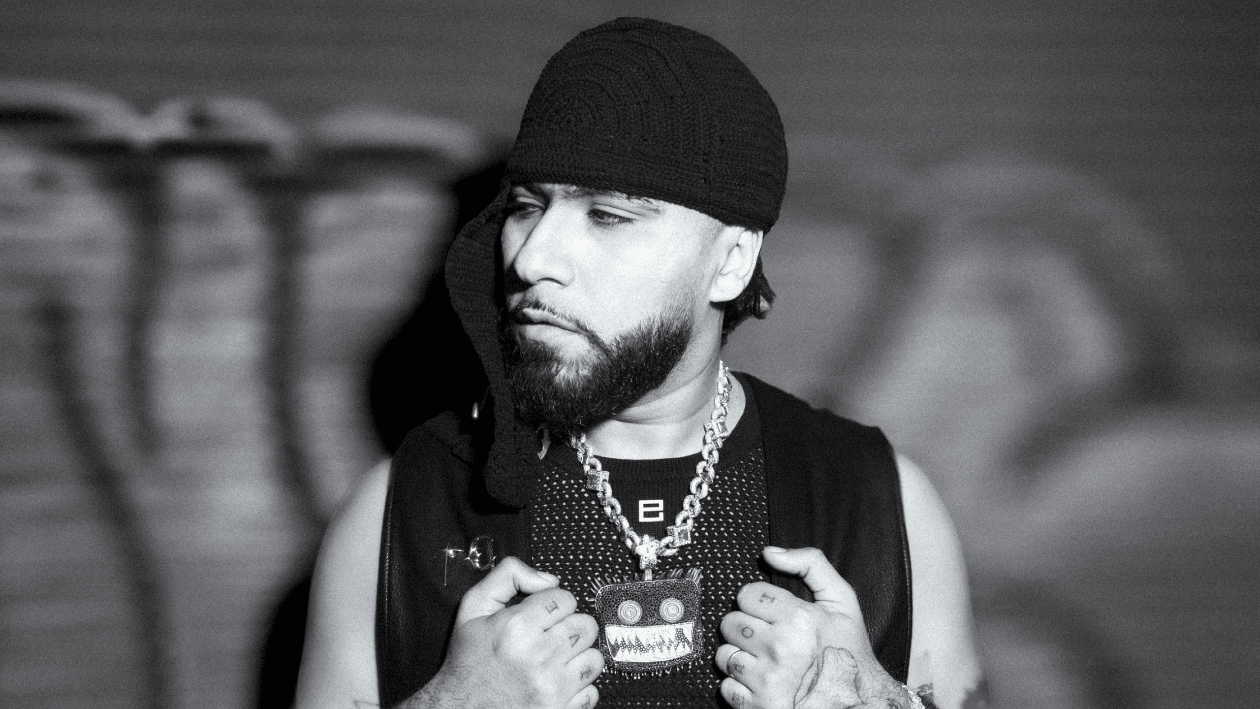 2560x1440 ElGrandeToto : interview du rappeur marocain