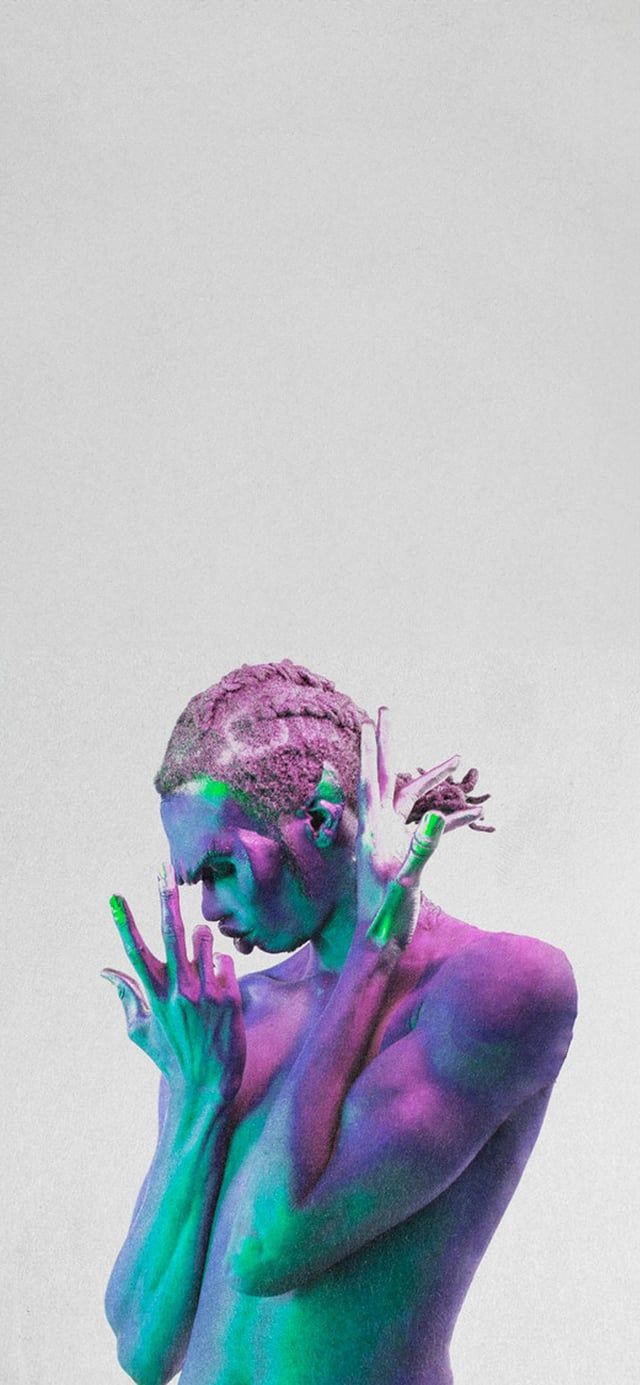 640x1385 LIFE IN HELL wallpaper