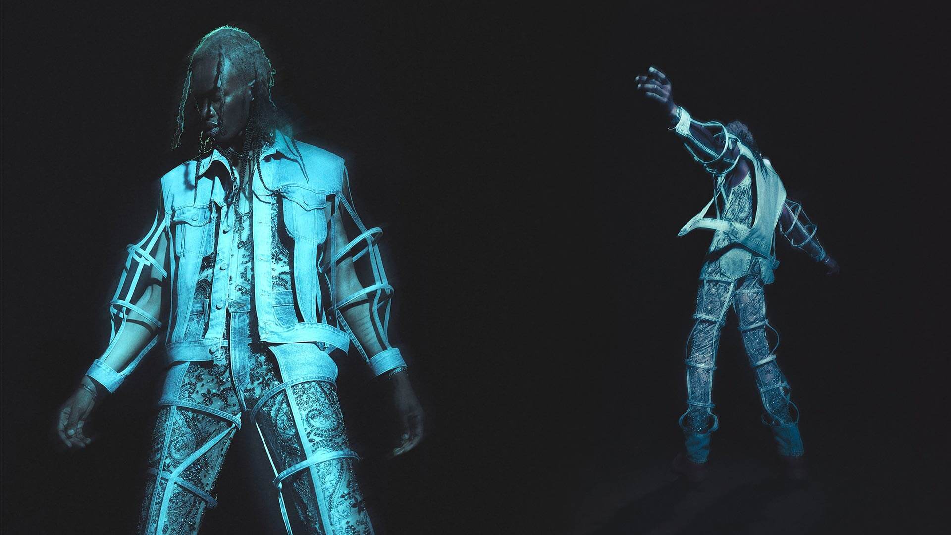 1920x1080 PAPER x LANCEY FOUX